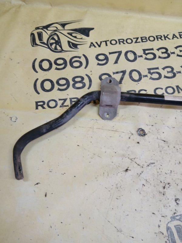 Стабилизатор задний Q7 2016 4M 3.0 Стабилизатор задний Q7 2016 4M 3.0