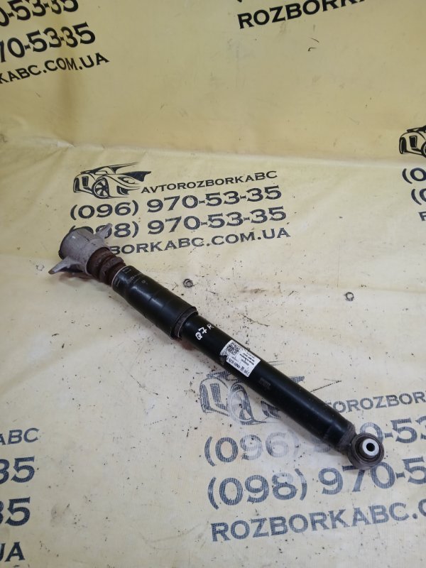 Запчасть амортизатор задний правый Audi Q7 2016 4M 3.0 4M0 513 035 Q Б/У Амортизатор задний правый Audi Q7 2016 4M 3.0 4M0 513 035 Q Б/У