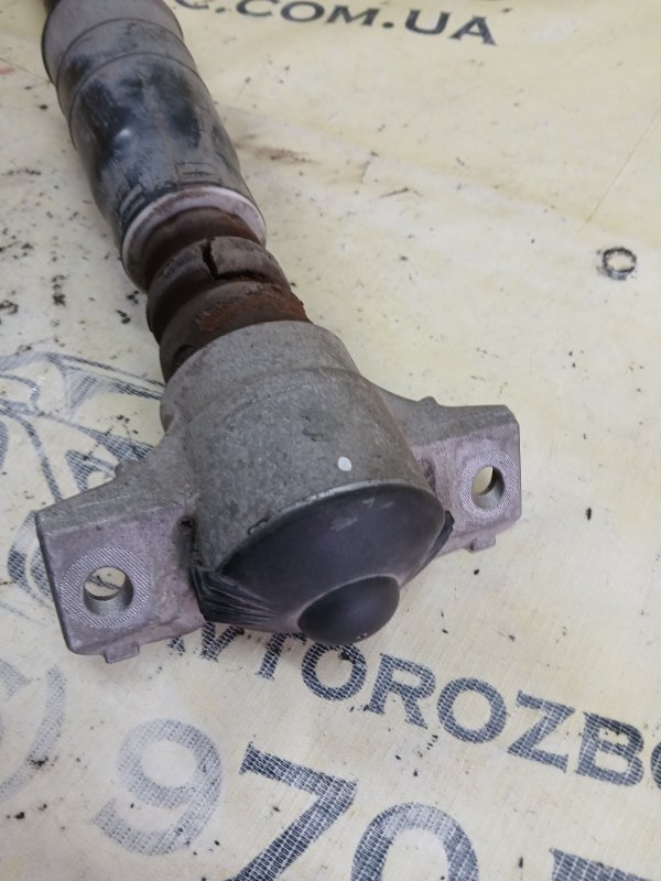 Амортизатор подвески задний левый Q7 2016 4M 3.0 Амортизатор подвески задний левый Q7 2016 4M 3.0