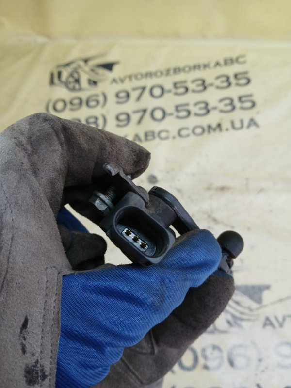 Датчик положение кузова задний Q7 2016 4M 3.0 Датчик положение кузова задний Q7 2016 4M 3.0