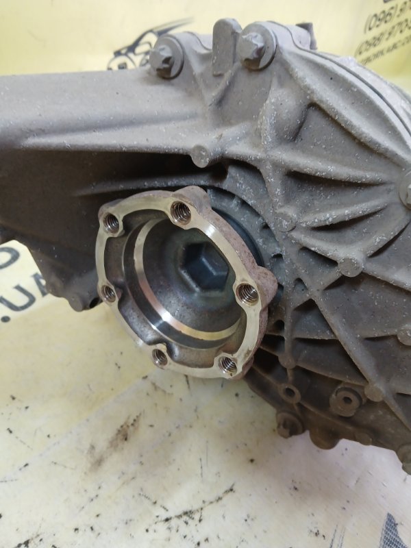 Редуктор диференціал задній задний Audi Q7 4M 3.0 Редуктор диференціал задній задний Audi Q7 4M 3.0