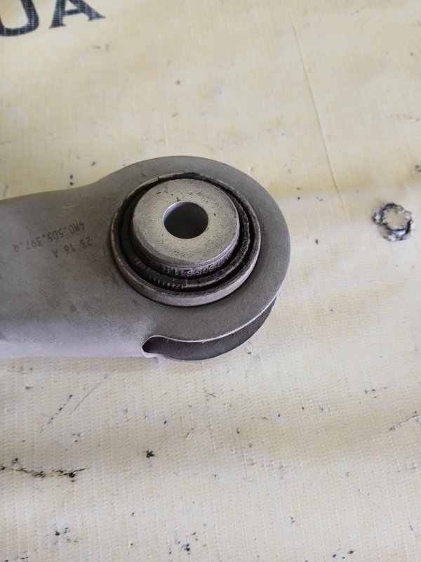 Рычаг подвески верхний задний левый Audi Q7 4M 3.0 Рычаг подвески верхний задний левый Audi Q7 4M 3.0