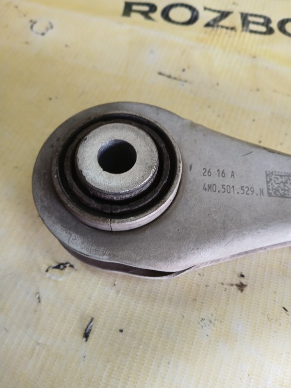 Рычаг поперечный задний левый Q7 2016 4M 3.0 Рычаг поперечный задний левый Q7 2016 4M 3.0