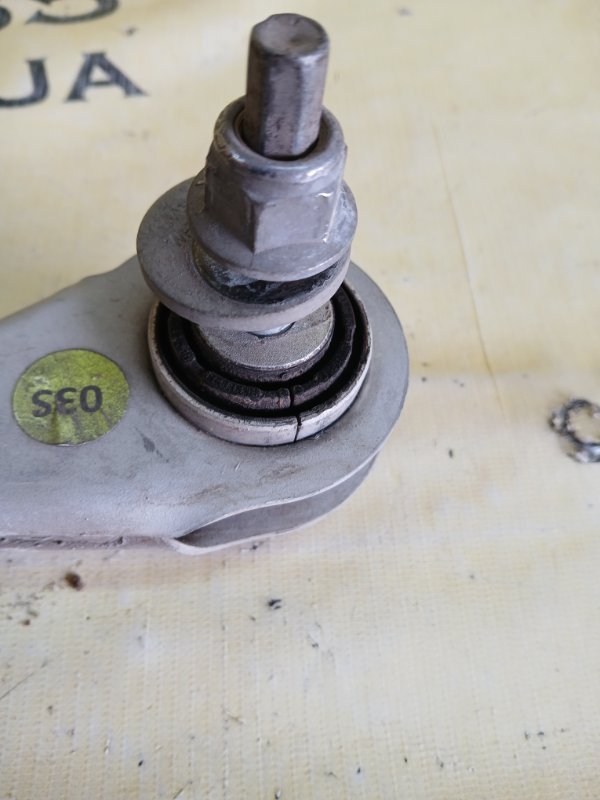 Рычаг поперечный задний левый Audi Q7 4M 3.0 Рычаг поперечный задний левый Audi Q7 4M 3.0