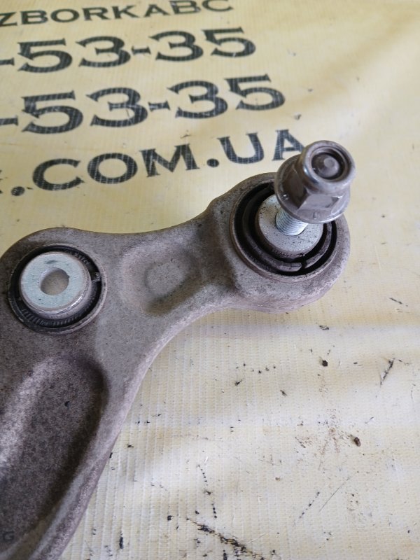 Рычаг подвески верхний задний правый Audi Q7 4M 3.0 Рычаг подвески верхний задний правый Audi Q7 4M 3.0