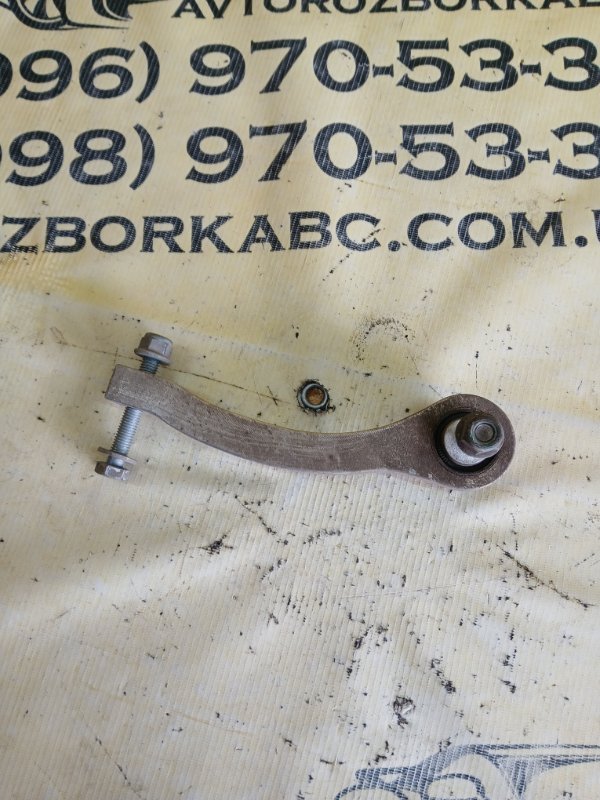 Стойка стабилизатора задняя Q7 2016 4M 3.0 Стойка стабилизатора задняя Q7 2016 4M 3.0