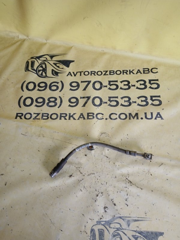 Запчасть шланг тормозной задний Audi Q7 2016 4M 3.0 4M0611775B Б/У Шланг тормозной задний Audi Q7 2016 4M 3.0 4M0611775B Б/У