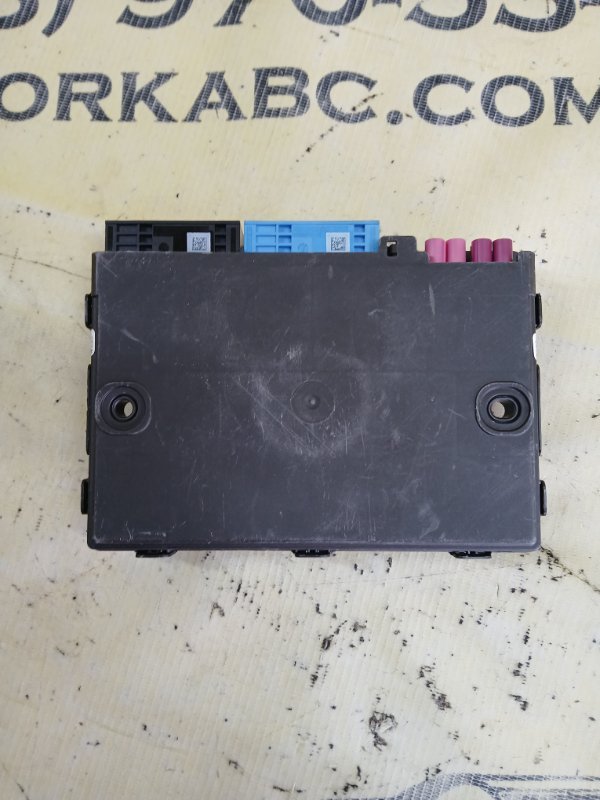 Блок Gateway Audi Q7 4M 3.0 Блок Gateway Audi Q7 4M 3.0