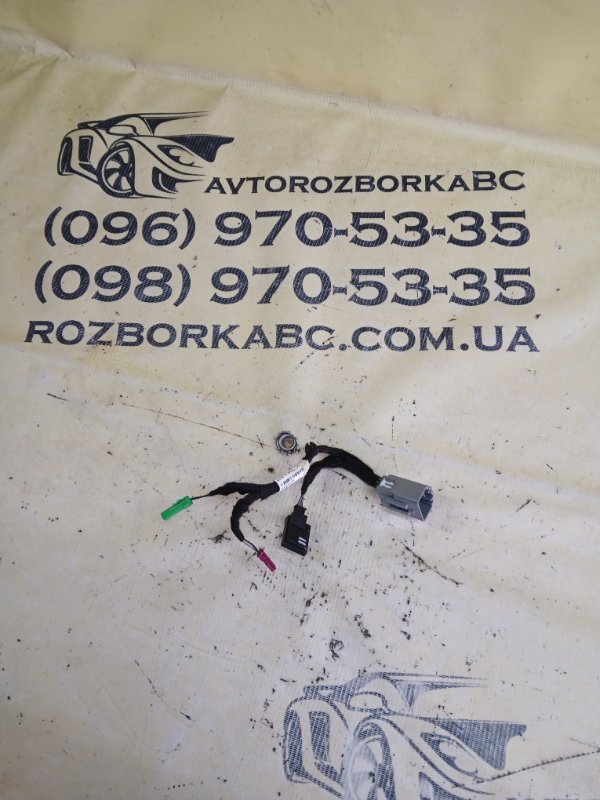 Запчасть кабель датчика дождя Volvo XC90 2021 2.0 A2 31674356 Б/У Кабель датчика дождя Volvo XC90 2021 2.0 A2 31674356 Б/У