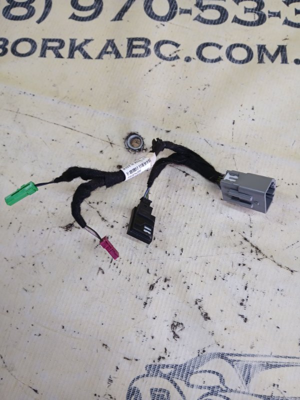 Кабель датчика дождя XC90 2021 2.0 A2 Кабель датчика дождя XC90 2021 2.0 A2