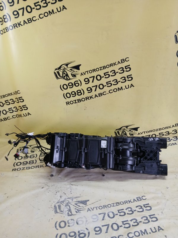 Запчасть печка салона Volvo XC90 2021 2.0 A2 4M0820004 Б/У Печка салона Volvo XC90 2021 2.0 A2 4M0820004 Б/У