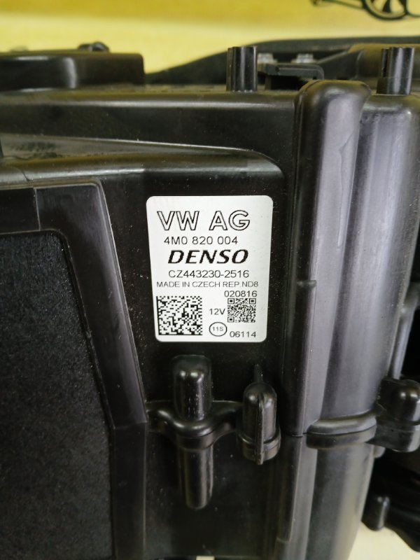 Печка салона XC90 2021 2.0 A2 Печка салона XC90 2021 2.0 A2