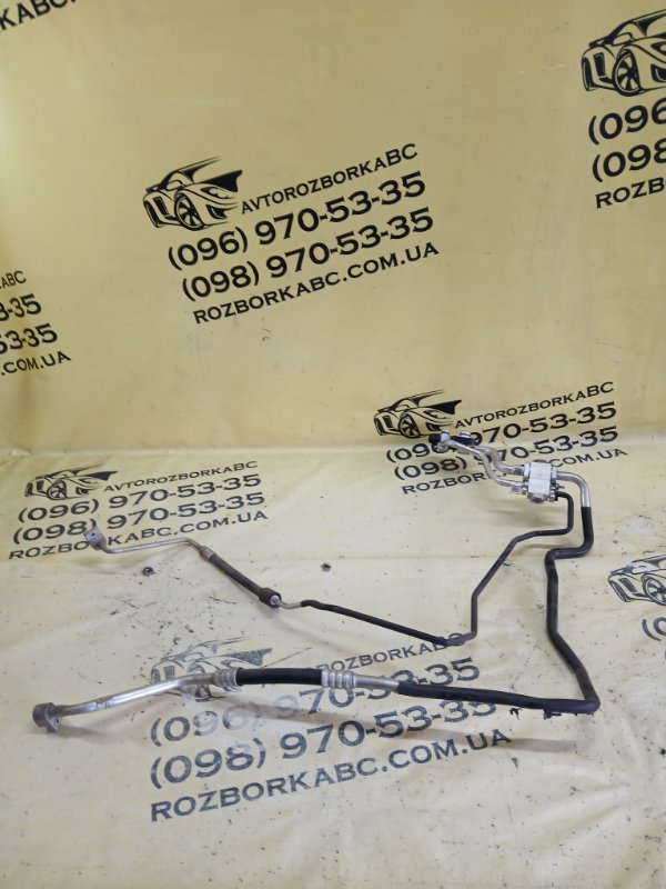 Запчасть трубка кондиционера Audi Q7 2016 4M 3.0 4M0816885F Б/У Трубка кондиционера Audi Q7 2016 4M 3.0 4M0816885F Б/У