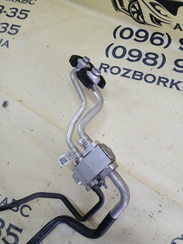 Трубка кондиционера Q7 2016 4M 3.0 Трубка кондиционера Q7 2016 4M 3.0