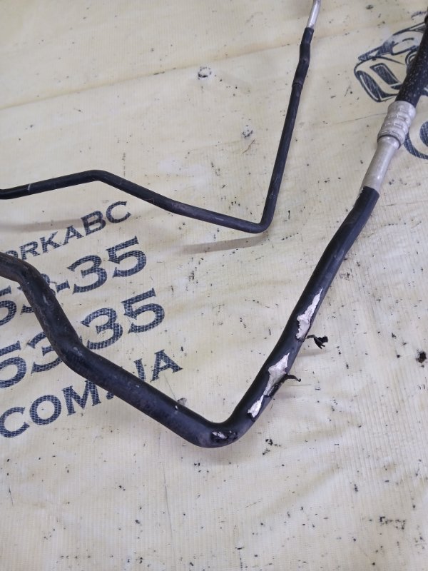 Трубка кондиционера Q7 2016 4M 3.0 Трубка кондиционера Q7 2016 4M 3.0