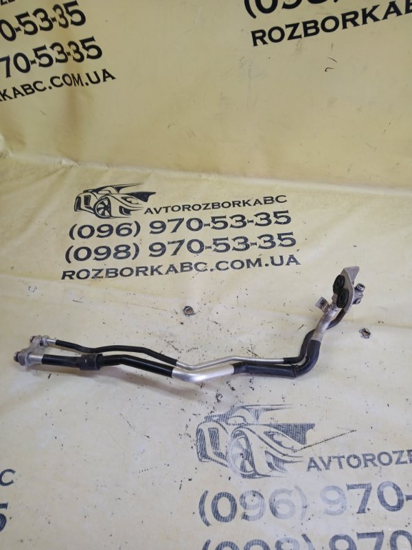 Запчасть трубка кондиционера Audi Q7 2016 4M 3.0 4M0816886A Б/У Трубка кондиционера Audi Q7 2016 4M 3.0 4M0816886A Б/У