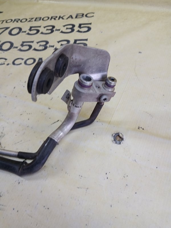 Трубка кондиционера Q7 2016 4M 3.0 Трубка кондиционера Q7 2016 4M 3.0