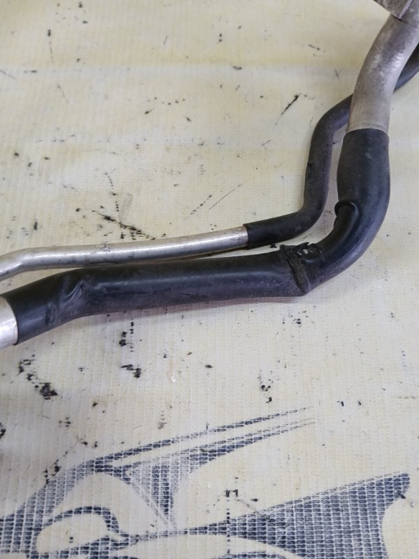 Трубка кондиционера Q7 2016 4M 3.0 Трубка кондиционера Q7 2016 4M 3.0