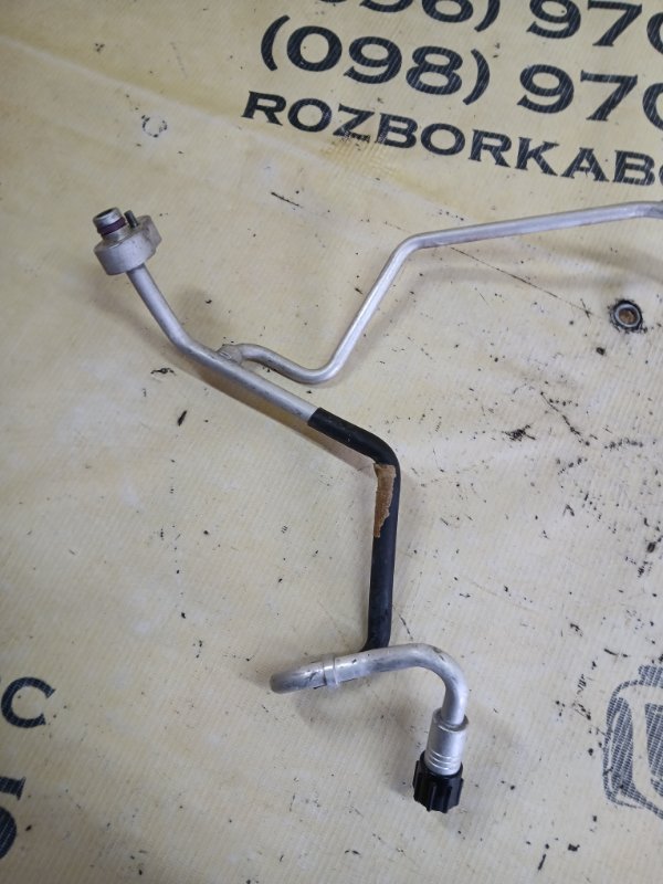 Трубка кондиционера Q7 2016 4M 3.0 Трубка кондиционера Q7 2016 4M 3.0