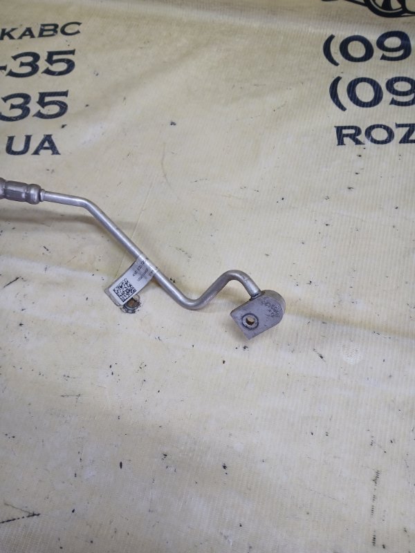 Трубка кондиционера Audi Q7 4M 3.0 Трубка кондиционера Audi Q7 4M 3.0