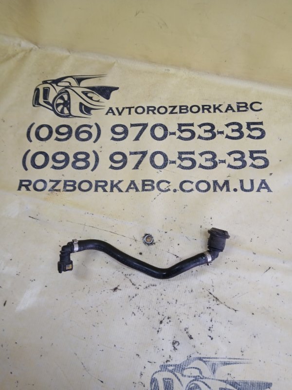 Запчасть трубка вакуумна Audi Q7 2016 4M 3.0 4M0611931AA Б/У Трубка вакуумна Audi Q7 2016 4M 3.0 4M0611931AA Б/У