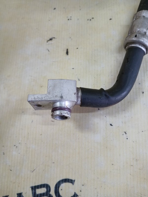 Трубка кондиционера Q7 2016 4M 3.0 Трубка кондиционера Q7 2016 4M 3.0