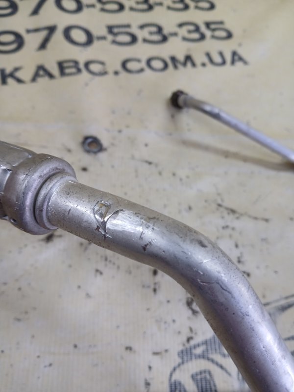 Трубка кондиционера Q7 2016 4M 3.0 Трубка кондиционера Q7 2016 4M 3.0