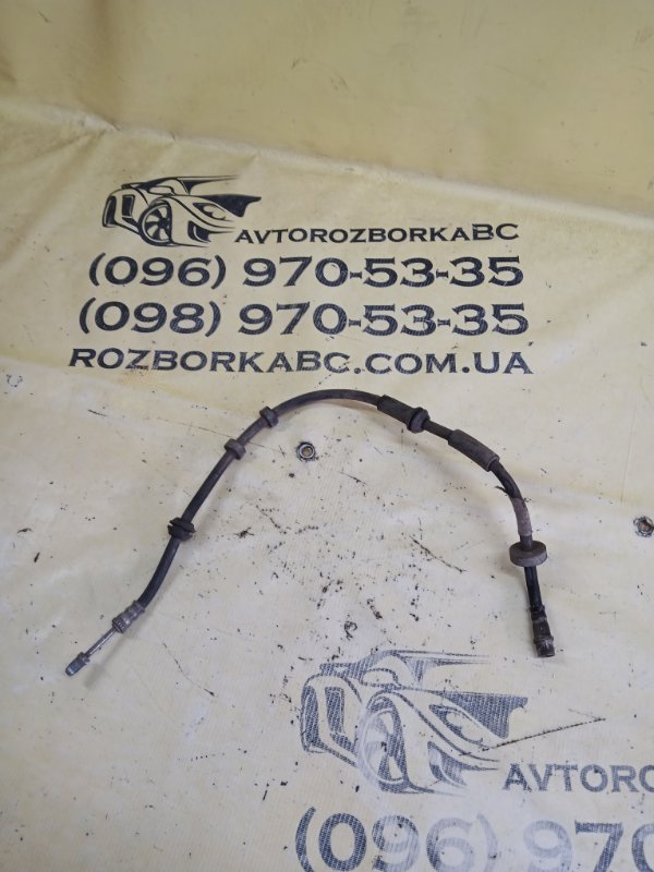 Запчасть шланг тормозной передний Audi Q7 2016 4M 3.0 4M0611707E Б/У Шланг тормозной передний Audi Q7 2016 4M 3.0 4M0611707E Б/У