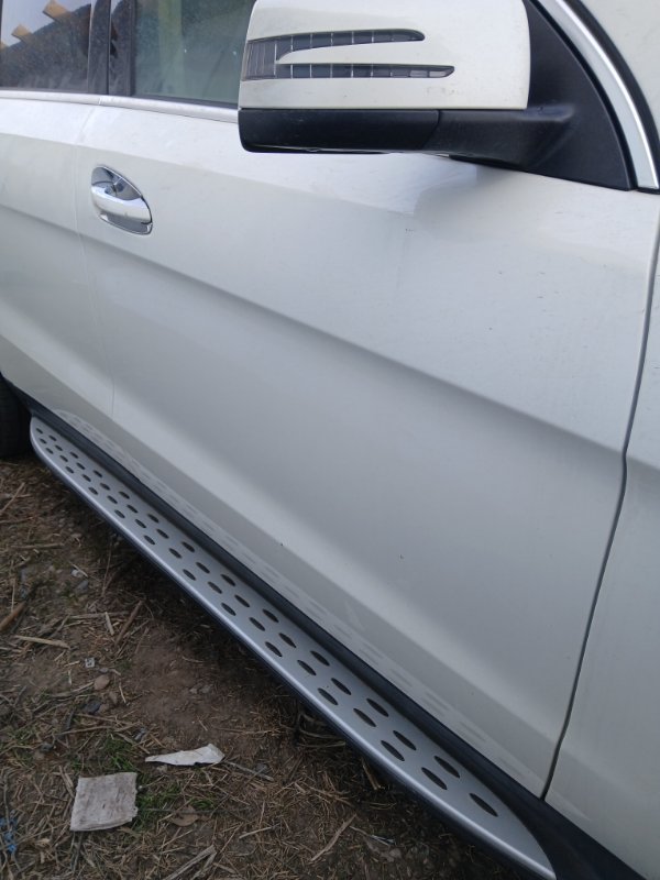 Дверь боковая передняя правая Mercedes-Benz gl 450 2015 x166 276 3.0 biturbo A 166 720 02 05 Б/У