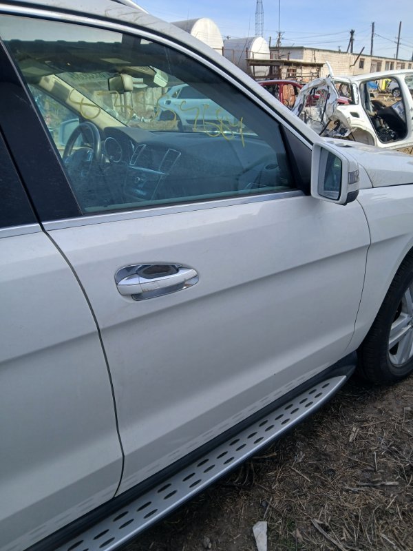 Дверь боковая передняя правая Mercedes-Benz gl 450 x166 276 3.0 biturbo