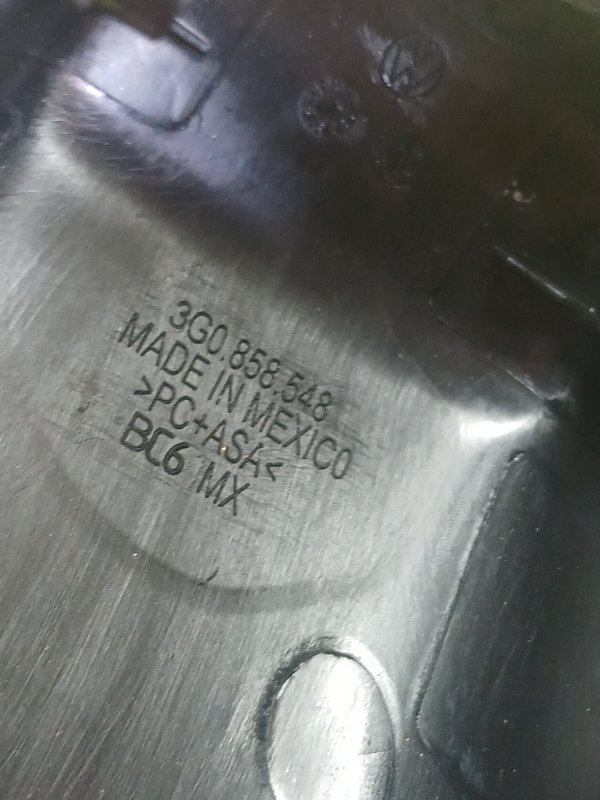 Зеркало салонное Tiguan 2019 Allspace 2.0 DGUA Зеркало салонное Tiguan 2019 Allspace 2.0 DGUA