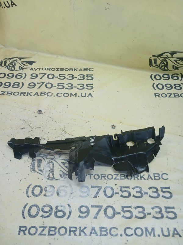 Запчасть дефлектор радиатора правый Volkswagen Tiguan 2019 Allspace 2.0 DGUA 5NN121284F Б/У Дефлектор радиатора правый Volkswagen Tiguan 2019 Allspace 2.0 DGUA 5NN121284F Б/У