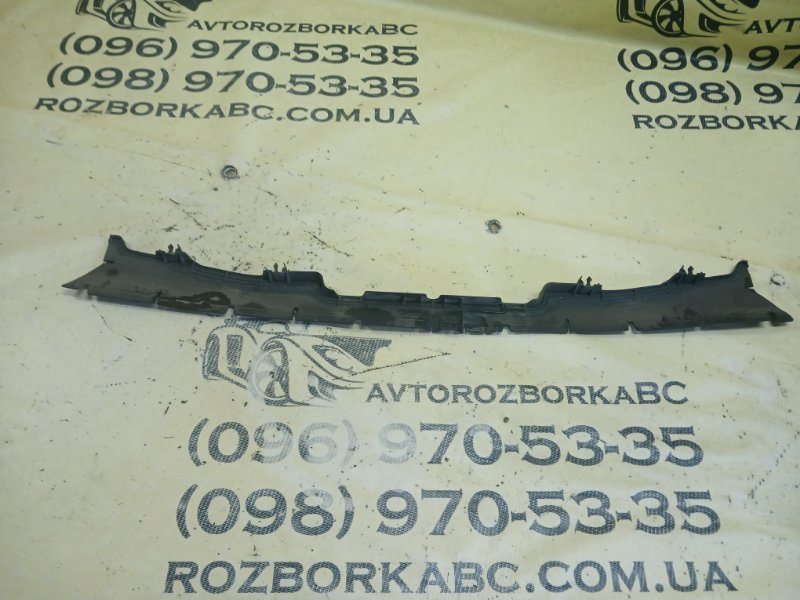 Дефлектор радиатора верхний Tiguan 2019 Allspace 2.0 DGUA Дефлектор радиатора верхний Tiguan 2019 Allspace 2.0 DGUA