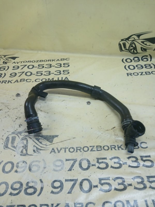 Патрубок системы охлаждения Tiguan 2019 Allspace 2.0 DGUA Патрубок системы охлаждения Tiguan 2019 Allspace 2.0 DGUA