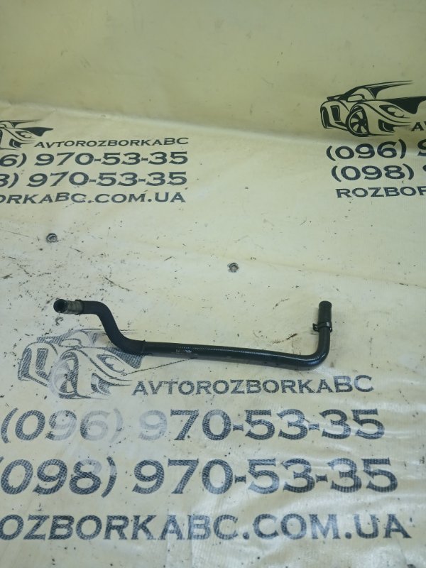 Запчасть патрубок системы охлаждения Volkswagen Tiguan 2019 Allspace 2.0 DGUA 5QN122101AB Б/У Патрубок системы охлаждения Volkswagen Tiguan 2019 Allspace 2.0 DGUA 5QN122101AB Б/У