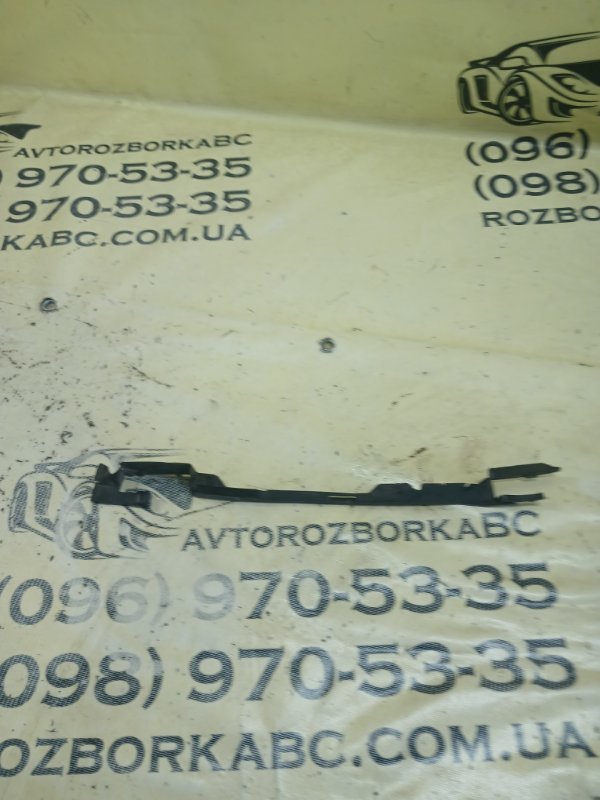 Дефлектор радиатора левый Tiguan 2019 Allspace 2.0 DGUA Дефлектор радиатора левый Tiguan 2019 Allspace 2.0 DGUA