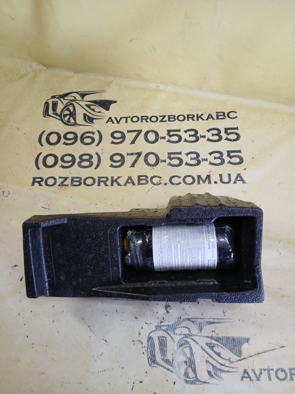 Абсорбер багажника Audi Q7 2020 4M DCBD 4M0012109J Б/У