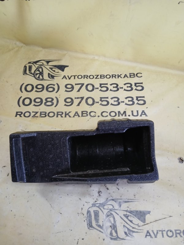 Абсорбер багажника Q7 2020 4M DCBD
