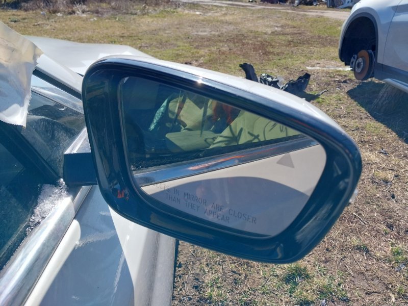 Зеркало заднего вида боковое правое BMW 530 G30 XB1142M0