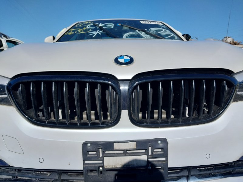 Жалюзи радиатора передние BMW 530 2018 G30 XB1142M0 51 13 7 497 280 Б/У