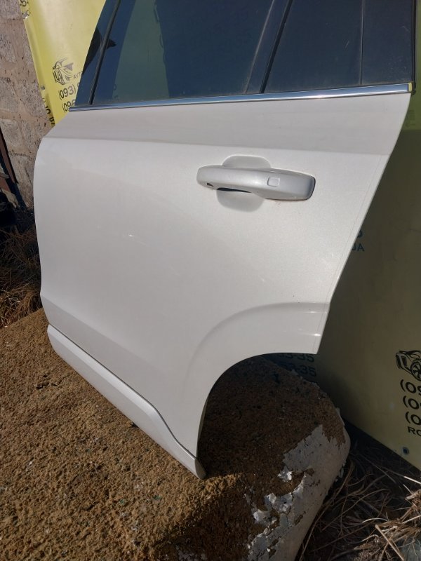 Двери задние левые Volvo XC90 2.0 A2 Двери задние левые Volvo XC90 2.0 A2