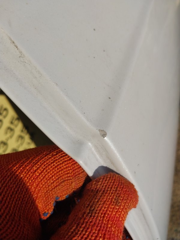 Двери задние левые XC90 2021 2.0 A2 Двери задние левые XC90 2021 2.0 A2