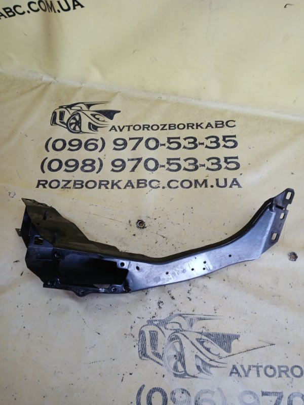 Запчасть кронштейн передней панели передний правый BMW X1 2017 F48 B46A20 51 64 9 498 330 Б/У Кронштейн передней панели передний правый BMW X1 2017 F48 B46A20 51 64 9 498 330 Б/У