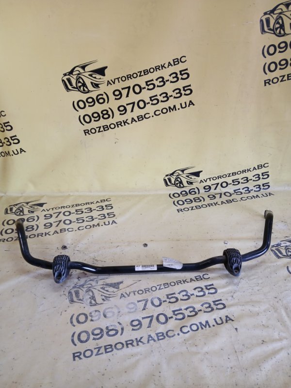 Запчасть стабилизатор передний BMW X1 2017 F48 B46A20 31306853912 Б/У Стабилизатор передний BMW X1 2017 F48 B46A20 31306853912 Б/У