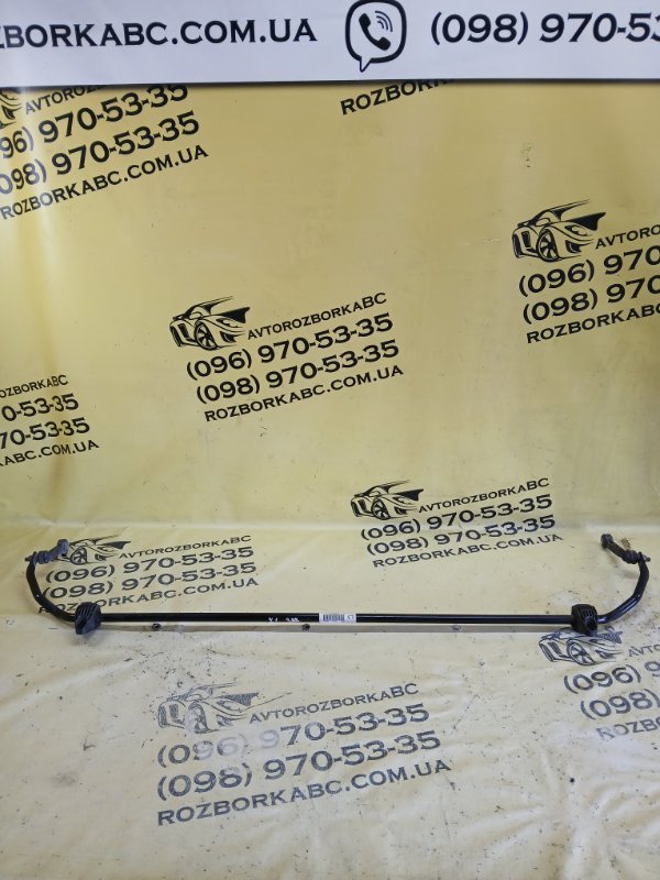 Запчасть стабилизатор задний BMW X1 2017 F48 B46A20 33 50 6 859 894 Б/У Стабилизатор задний BMW X1 2017 F48 B46A20 33 50 6 859 894 Б/У