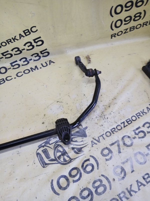 Стабилизатор задний BMW X1 F48 B46A20 Стабилизатор задний BMW X1 F48 B46A20