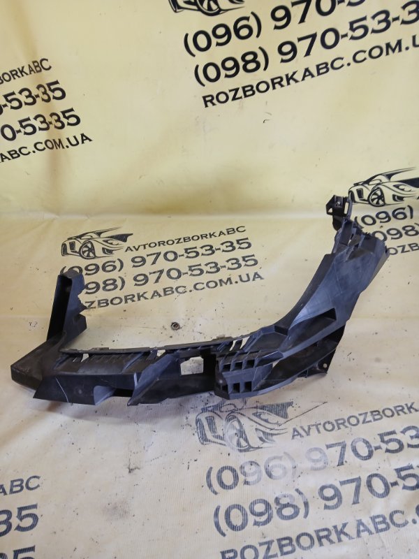 Крепление фары переднее левое Mercedes-Benz gl 450 2015 x166 276 3.0 biturbo A1666200591 Б/У