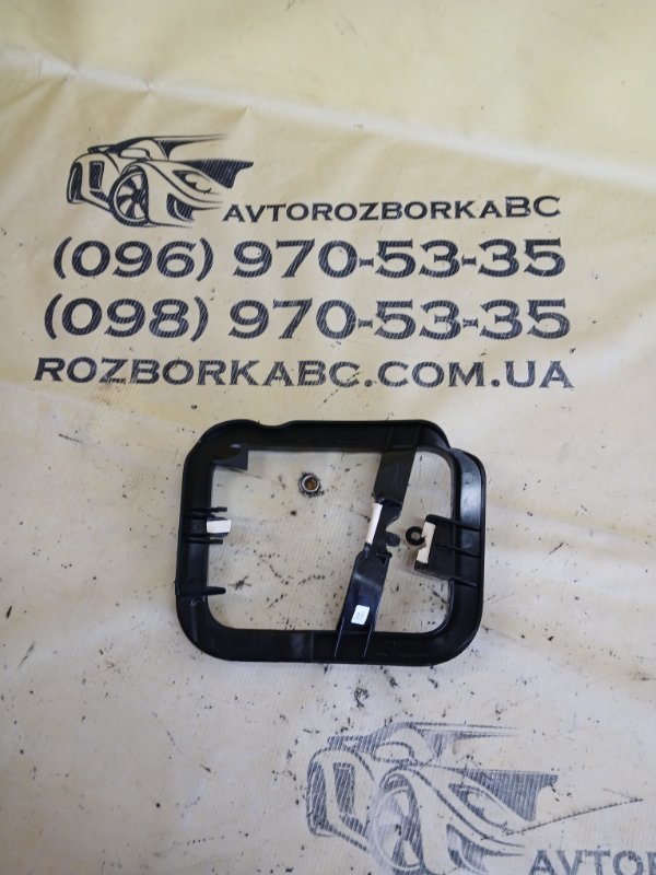 Кронштейн плафона потолка BMW X1 2017 F48 B46A20 51447432827 Б/У