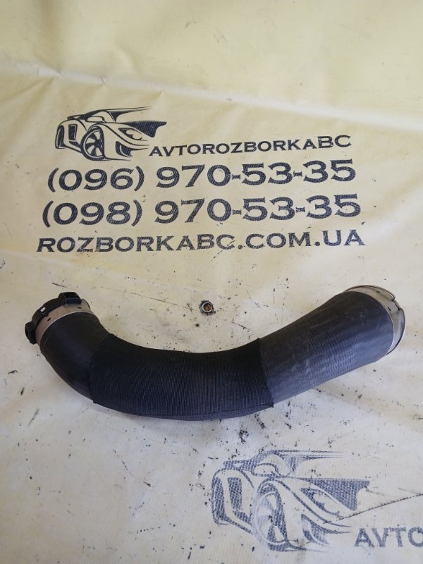 Патрубок интеркулера X1 2017 F48 B46A20 Патрубок интеркулера X1 2017 F48 B46A20