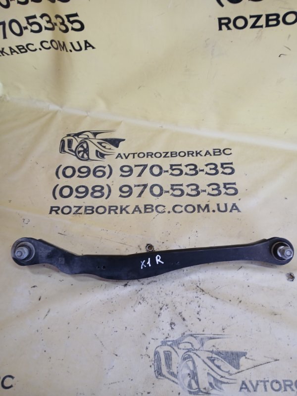 Рычаг задний правый BMW X1 2017 F48 B46A20 33 30 6 895 885 Б/У